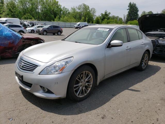 Photo 0 VIN: JN1CV6AR3CM672116 - INFINITI G37 