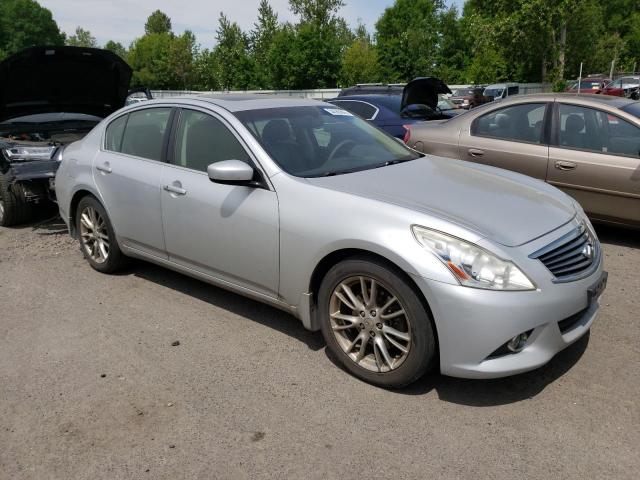 Photo 3 VIN: JN1CV6AR3CM672116 - INFINITI G37 