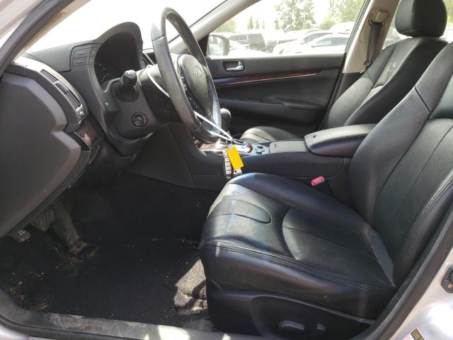 Photo 6 VIN: JN1CV6AR3CM672116 - INFINITI G37 