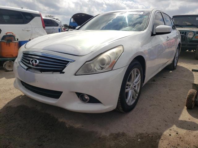 Photo 1 VIN: JN1CV6AR3CM672827 - INFINITI G37 