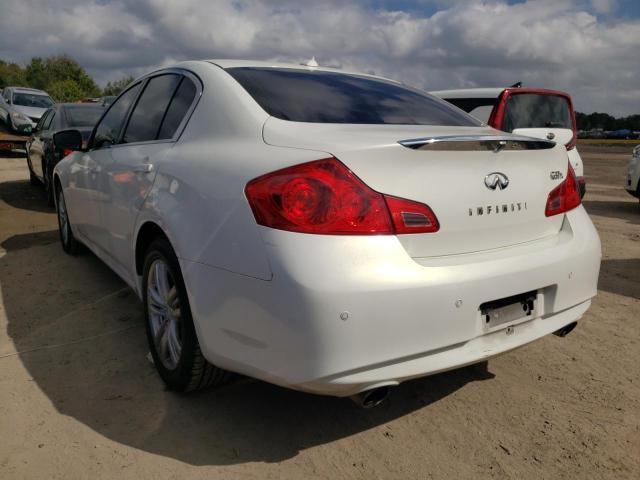 Photo 2 VIN: JN1CV6AR3CM672827 - INFINITI G37 