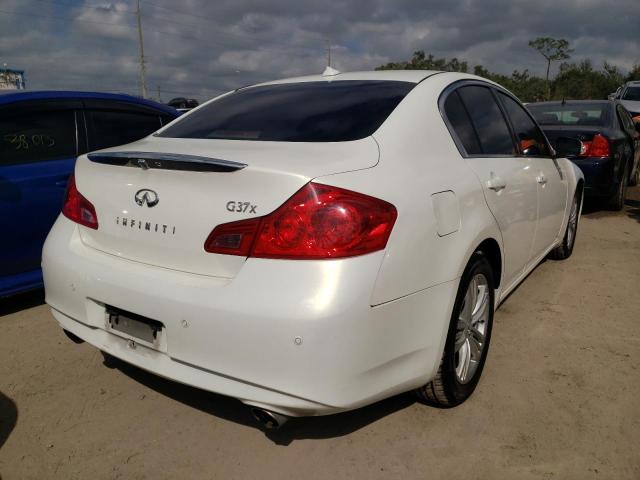 Photo 3 VIN: JN1CV6AR3CM672827 - INFINITI G37 