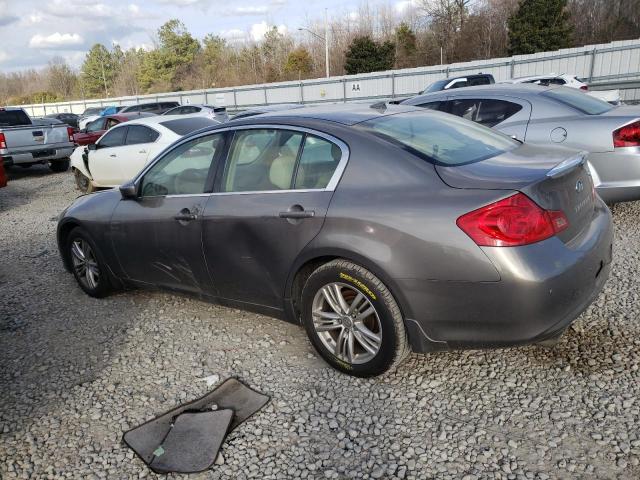 Photo 1 VIN: JN1CV6AR3CM673265 - INFINITI G37 