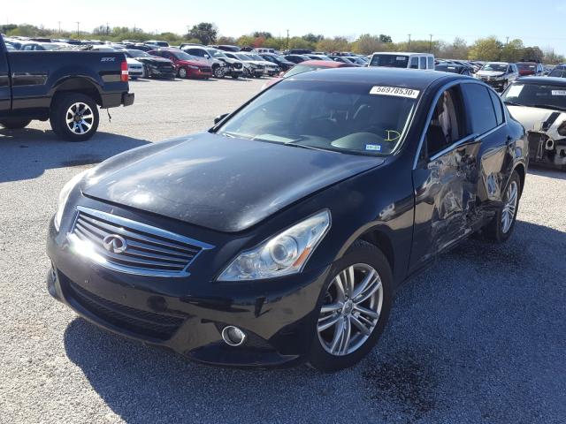 Photo 1 VIN: JN1CV6AR3CM673511 - INFINITI G37 