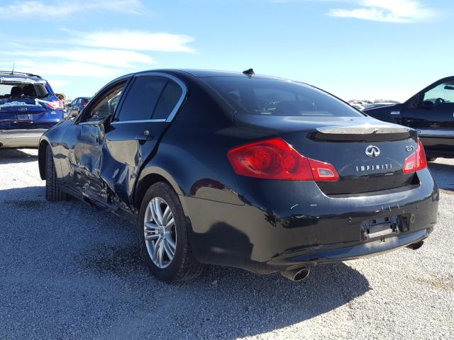 Photo 2 VIN: JN1CV6AR3CM673511 - INFINITI G37 