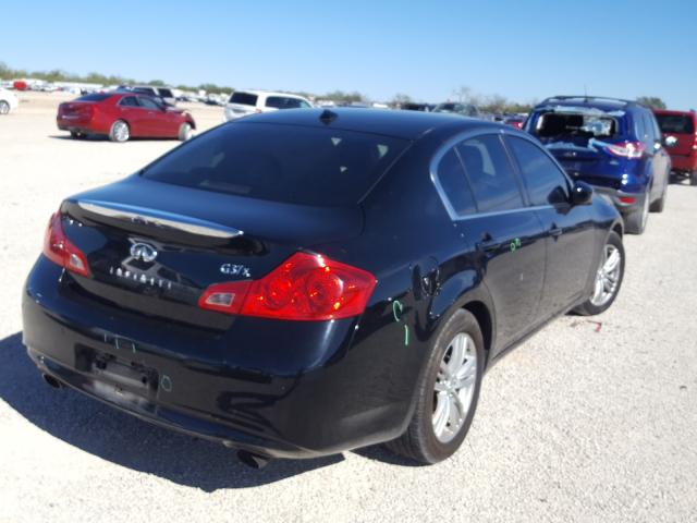 Photo 3 VIN: JN1CV6AR3CM673511 - INFINITI G37 