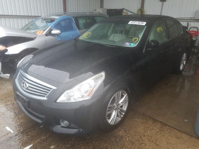 Photo 1 VIN: JN1CV6AR3CM674593 - INFINITI G37 