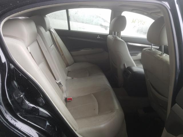 Photo 5 VIN: JN1CV6AR3CM674593 - INFINITI G37 