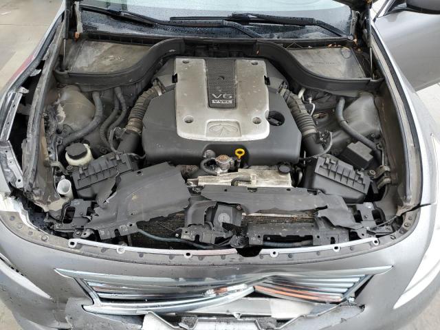 Photo 10 VIN: JN1CV6AR3CM676148 - INFINITI G37 