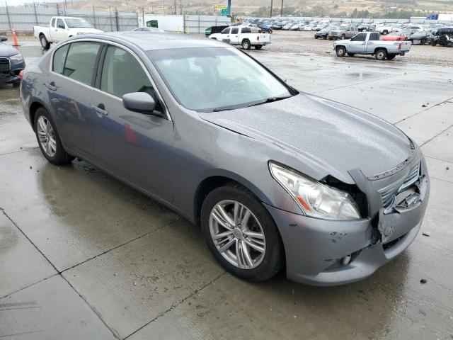 Photo 3 VIN: JN1CV6AR3CM676148 - INFINITI G37 