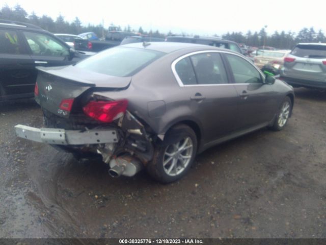 Photo 3 VIN: JN1CV6AR3CM676649 - INFINITI G37X 