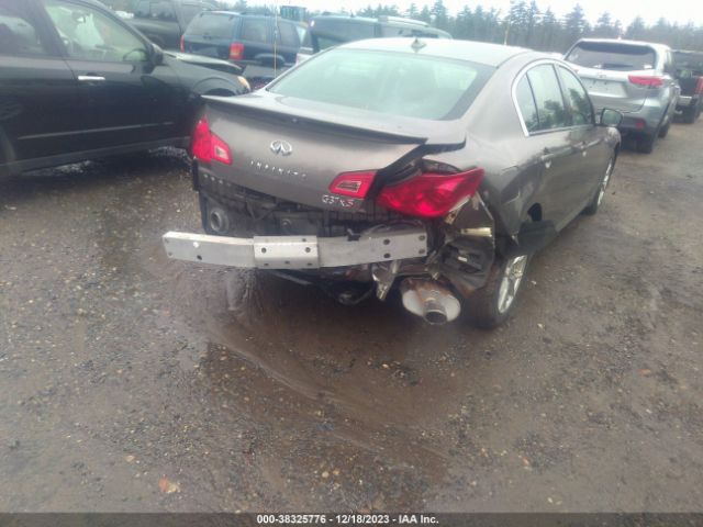 Photo 5 VIN: JN1CV6AR3CM676649 - INFINITI G37X 