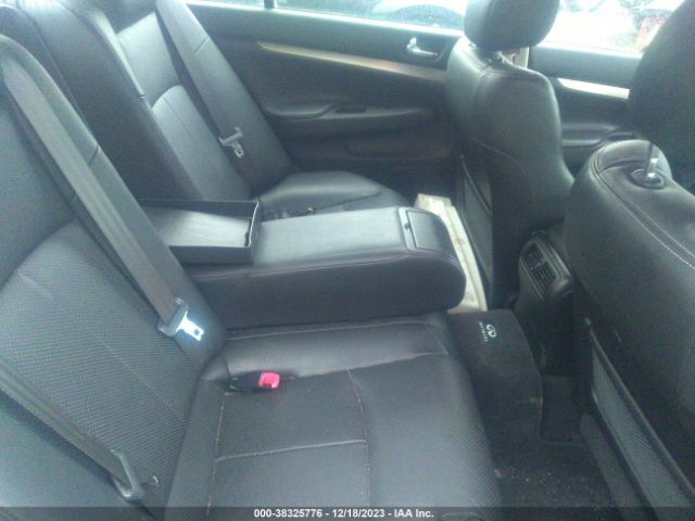 Photo 7 VIN: JN1CV6AR3CM676649 - INFINITI G37X 