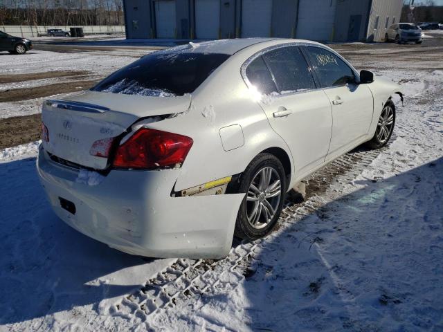 Photo 2 VIN: JN1CV6AR3CM677803 - INFINITI G37 