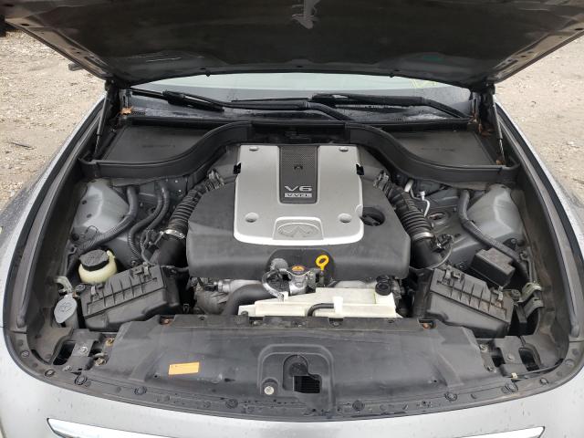 Photo 6 VIN: JN1CV6AR3CM678403 - INFINITI G37 