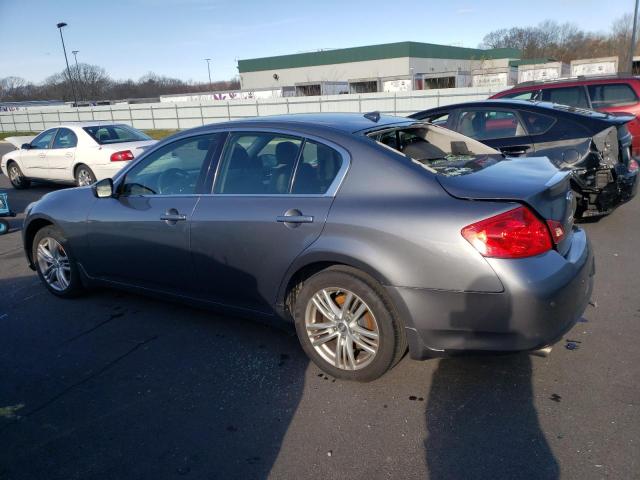 Photo 1 VIN: JN1CV6AR3CM678448 - INFINITI G37 