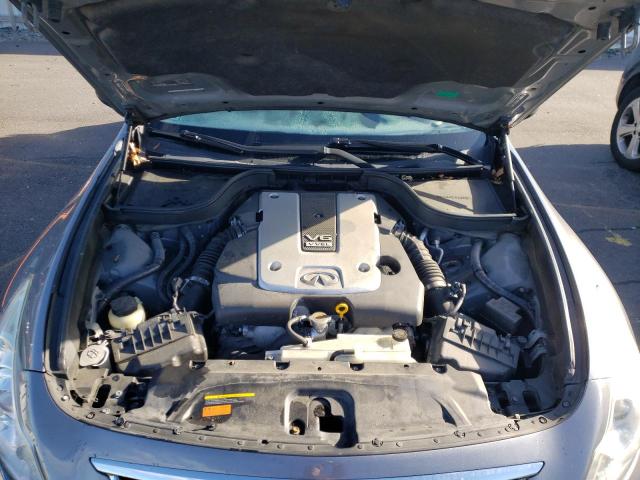 Photo 10 VIN: JN1CV6AR3CM678448 - INFINITI G37 