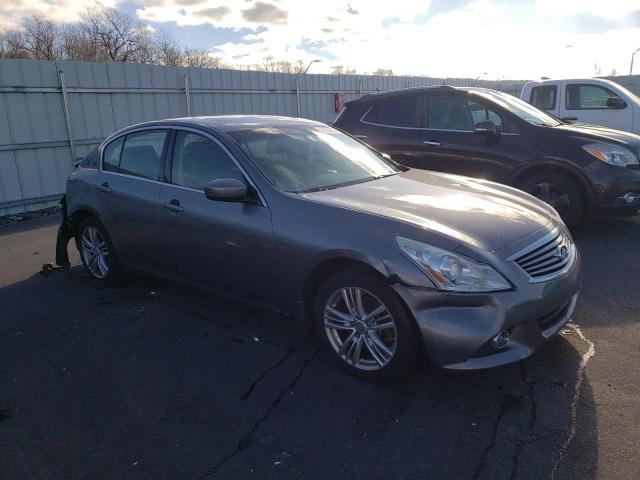 Photo 3 VIN: JN1CV6AR3CM678448 - INFINITI G37 