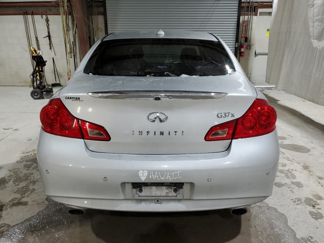 Photo 5 VIN: JN1CV6AR3CM678899 - INFINITI G 