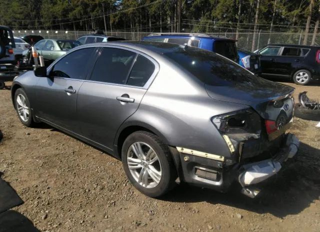 Photo 2 VIN: JN1CV6AR3CM679485 - INFINITI G37 SEDAN 