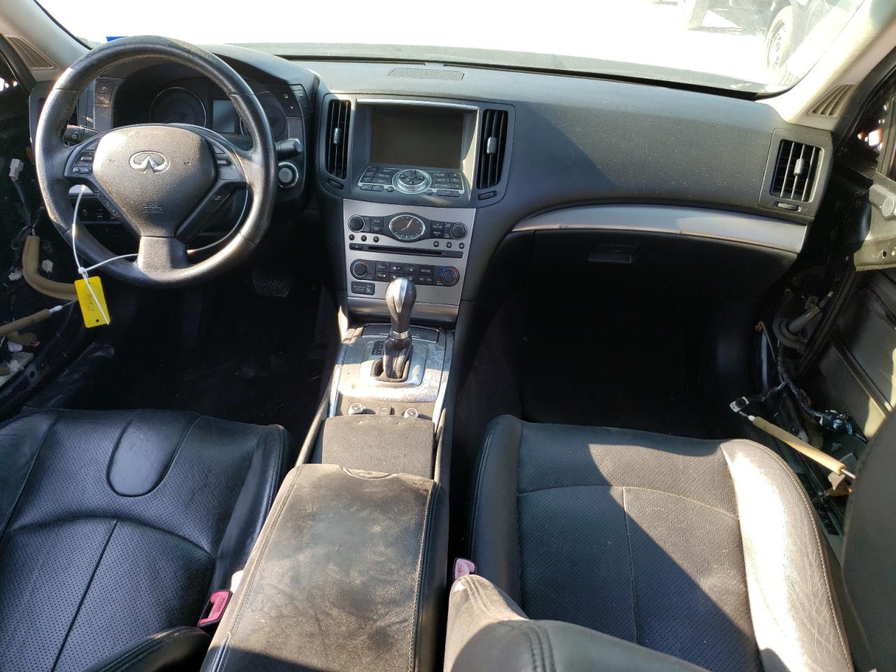 Photo 7 VIN: JN1CV6AR3CM679647 - INFINITI G 