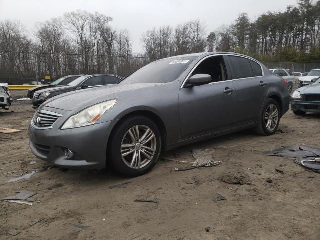 Photo 0 VIN: JN1CV6AR3CM680846 - INFINITI G37 