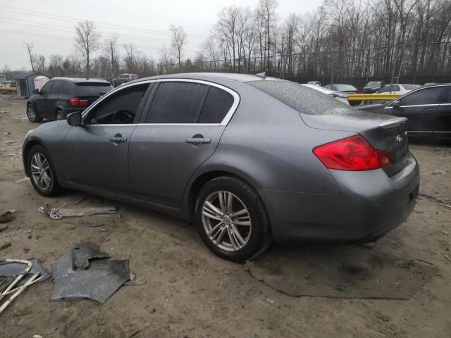 Photo 1 VIN: JN1CV6AR3CM680846 - INFINITI G37 