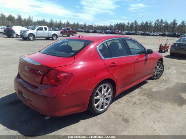 Photo 3 VIN: JN1CV6AR3CM681091 - INFINITI G37 SEDAN 