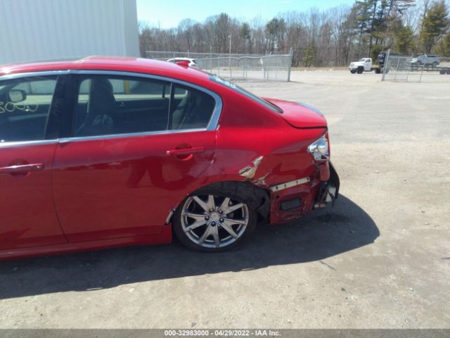 Photo 5 VIN: JN1CV6AR3CM681091 - INFINITI G37 SEDAN 