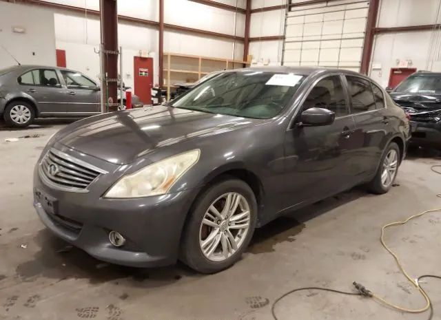 Photo 1 VIN: JN1CV6AR3CM970472 - INFINITI G 