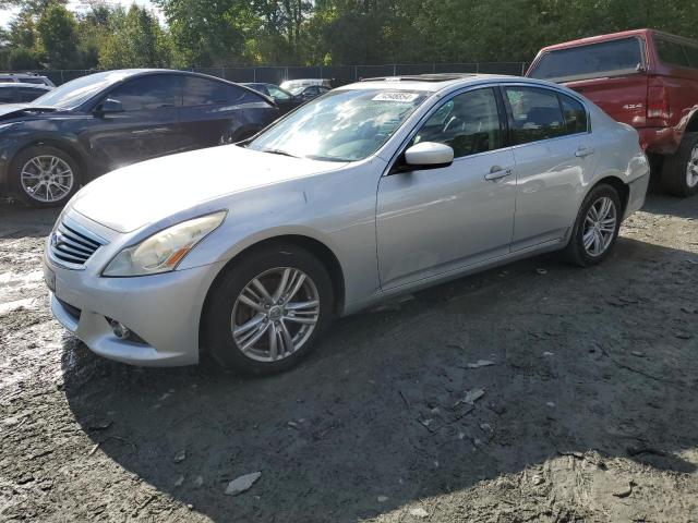 Photo 0 VIN: JN1CV6AR3CM970696 - INFINITI G37 