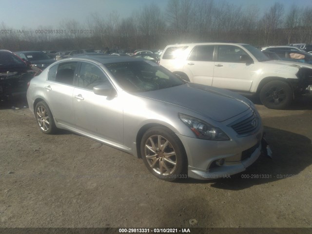 Photo 0 VIN: JN1CV6AR3CM971542 - INFINITI G37 SEDAN 