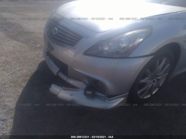 Photo 5 VIN: JN1CV6AR3CM971542 - INFINITI G37 SEDAN 