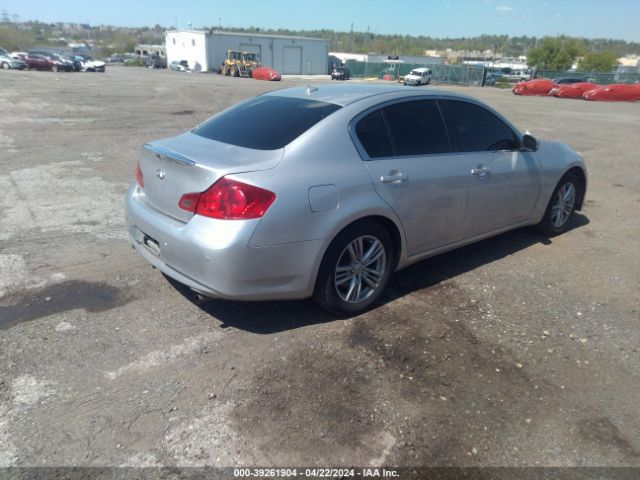 Photo 3 VIN: JN1CV6AR3CM974098 - INFINITI G37X 