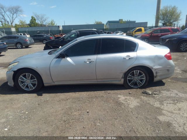 Photo 5 VIN: JN1CV6AR3CM974098 - INFINITI G37X 