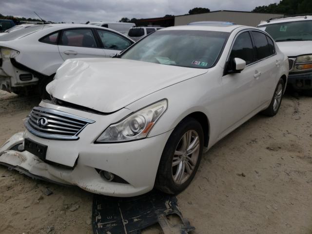 Photo 1 VIN: JN1CV6AR3CM975090 - INFINITI G37 