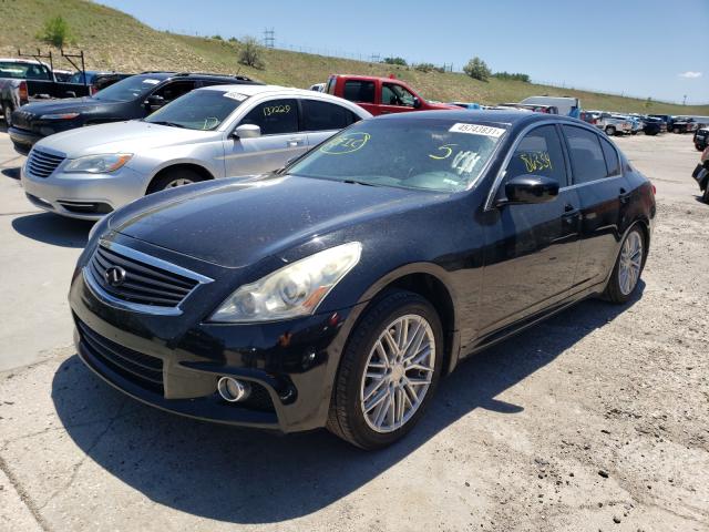 Photo 1 VIN: JN1CV6AR3CM976790 - INFINITI G37 