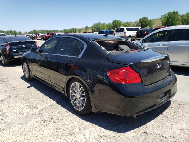 Photo 2 VIN: JN1CV6AR3CM976790 - INFINITI G37 