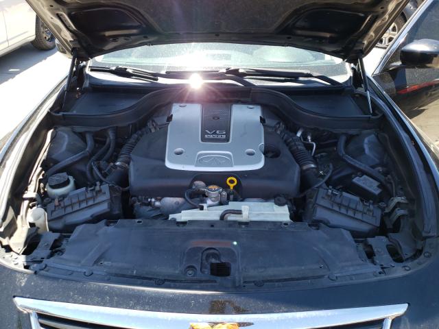 Photo 6 VIN: JN1CV6AR3CM976790 - INFINITI G37 