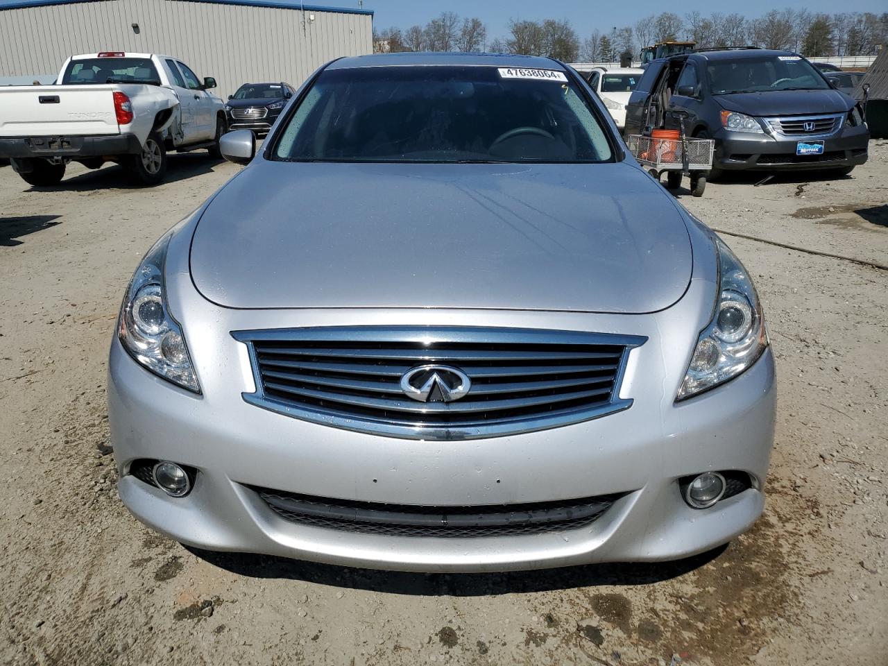 Photo 4 VIN: JN1CV6AR3CM977941 - INFINITI G 