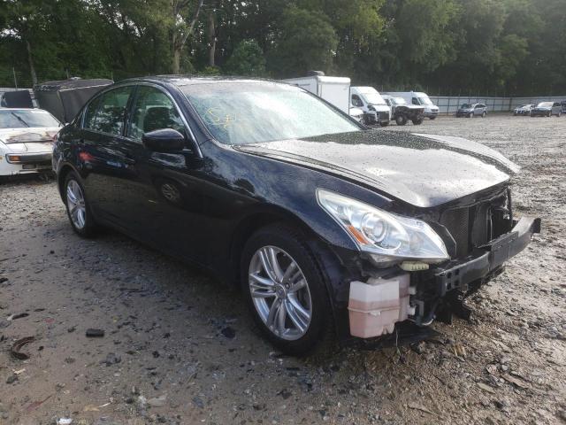 Photo 3 VIN: JN1CV6AR3CM978183 - INFINITI G37 