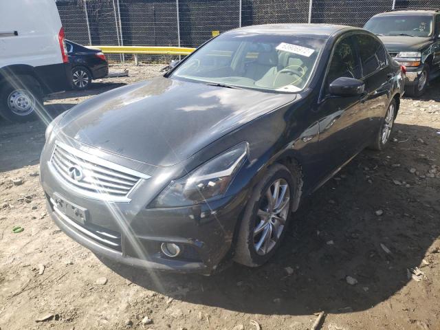 Photo 1 VIN: JN1CV6AR3CM978734 - INFINITI G37 