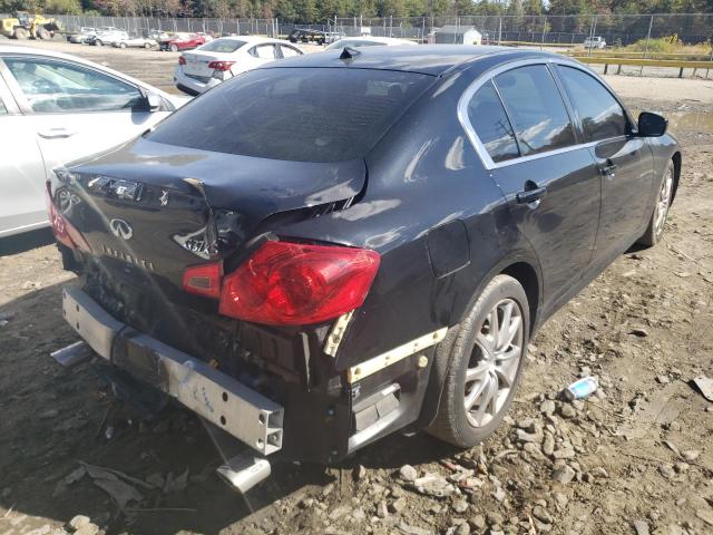 Photo 3 VIN: JN1CV6AR3CM978734 - INFINITI G37 