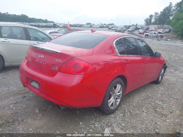 Photo 3 VIN: JN1CV6AR3DM351775 - INFINITI G37X 