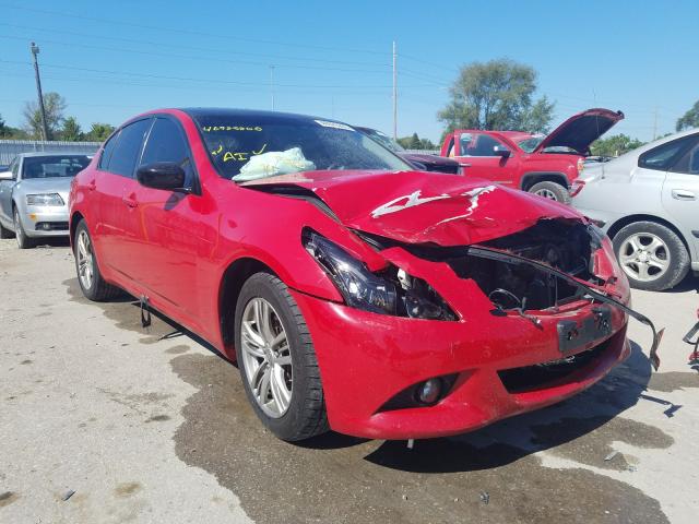 Photo 0 VIN: JN1CV6AR3DM352554 - INFINITI G37 