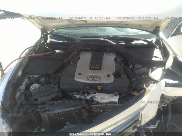 Photo 9 VIN: JN1CV6AR3DM354823 - INFINITI G37 SEDAN 