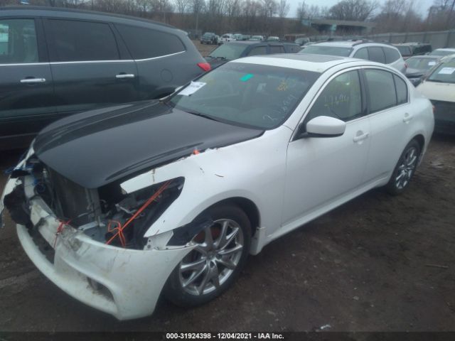 Photo 1 VIN: JN1CV6AR3DM354823 - INFINITI G37 SEDAN 