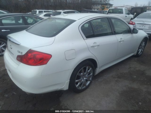 Photo 3 VIN: JN1CV6AR3DM354823 - INFINITI G37 SEDAN 