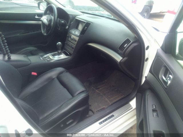 Photo 4 VIN: JN1CV6AR3DM354823 - INFINITI G37 SEDAN 