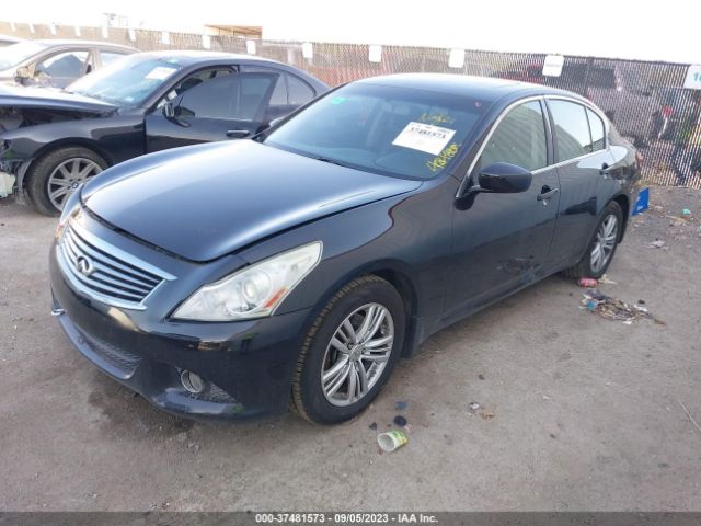 Photo 1 VIN: JN1CV6AR3DM355101 - INFINITI G37X 